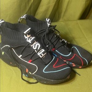 TSFD High Top Sneakers Unisex